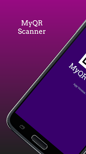 MyQR Scanner App | QR Scanner Screenshot 0