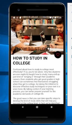 How To Study Effectively Screenshot 2