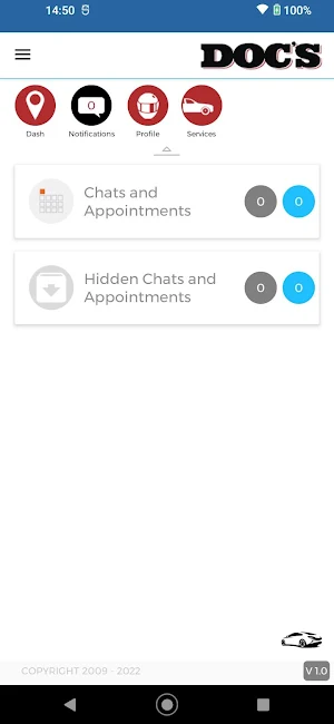 DOC'S Auto Care Screenshot 2
