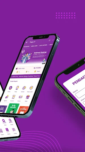 TransIT Multi Payment Screenshot 1