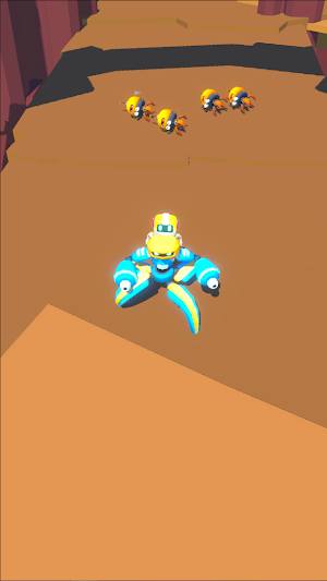 Little Robot Screenshot 1