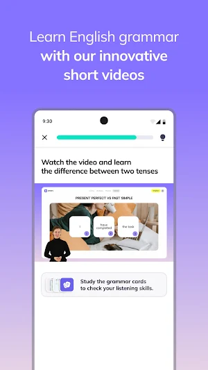EMERY English Grammar PRO Screenshot 1