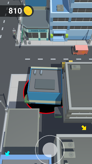 Hole Idle Screenshot 2
