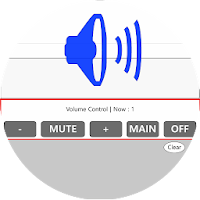 Touch Volume