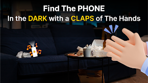 Find My Phone By Clap Screenshot 3