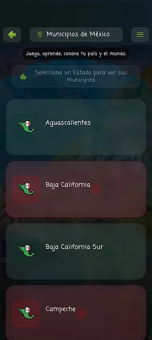ge0tic México Screenshot 3
