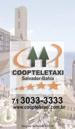 Coopteletaxi Screenshot 0