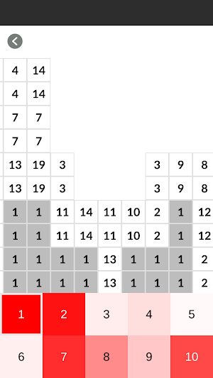 Paint Number:Flag Color Number-World Flag Coloring Screenshot 2