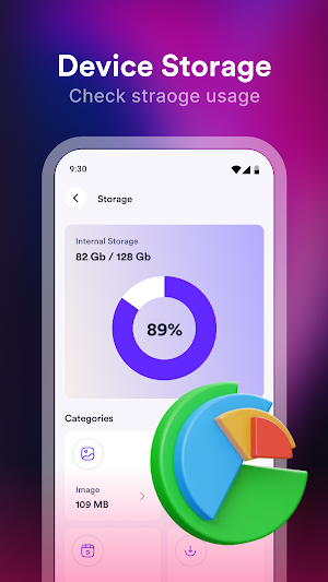 HyTech File Manager Screenshot 0