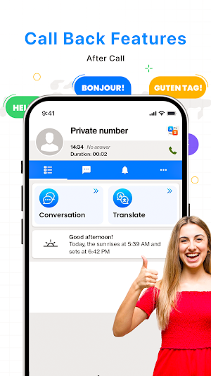 Speak & Translate Languages Screenshot 2