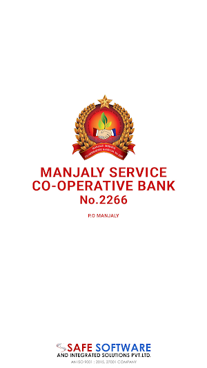 Manjaly scb SmartBook Screenshot 1