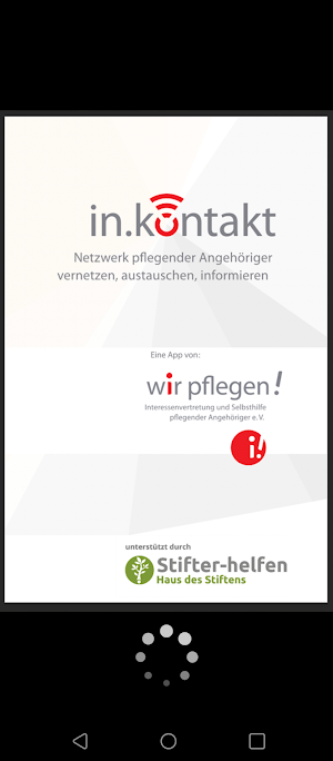 in.kontakt Screenshot 0