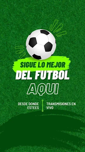 Como ver partidos de futbol Screenshot 3