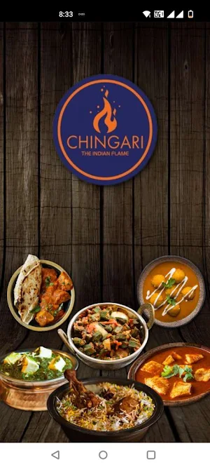 Chingari Indian Restaurant Screenshot 0