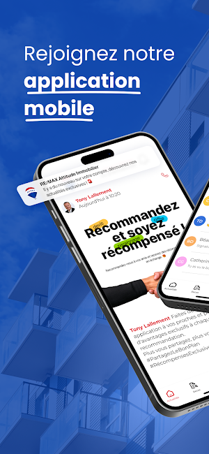 RE MAX Attitude Immobilier Screenshot 0