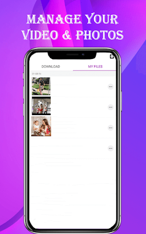Video Downloader For ShareChat Screenshot 3