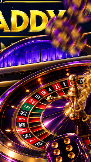Big Daddy Casino Screenshot 1