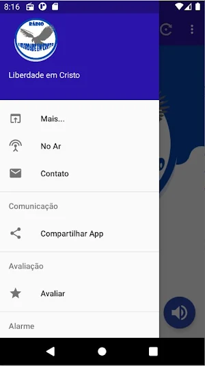Rádio Liberdade em Cristo Screenshot 1