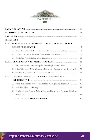 SKI MI Kelas 4 KSKK 2020 Screenshot 1