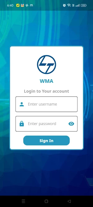 LntWMA Screenshot 0