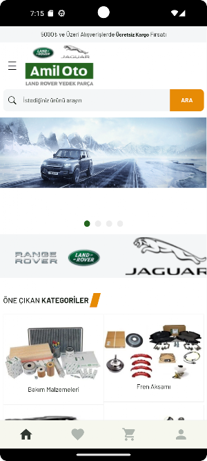 Amil Oto Screenshot 1