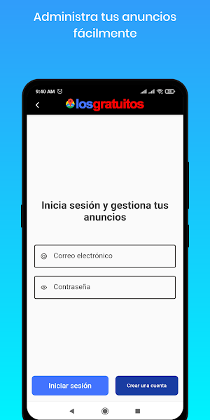 Los Gratuitos Screenshot 2