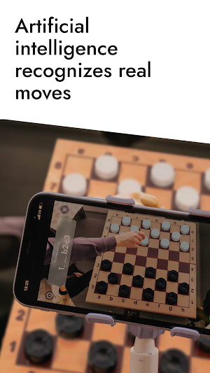idDraughts Screenshot 0