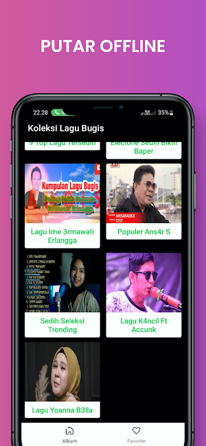 Lagu Bugis Lagi Viral Terbaru Screenshot 1