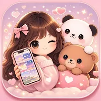 Kawaii aesthetic Wallpaper UHD