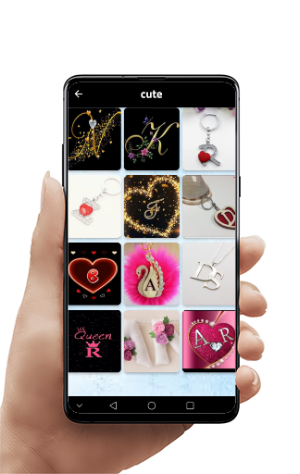 Alphabet Letters Wallpapers Screenshot 3