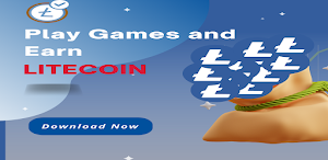 Litecoin Angel Faucet Screenshot 0