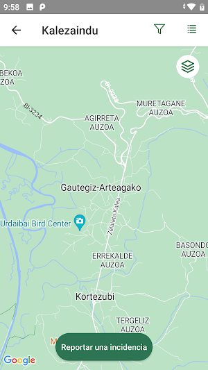Gautegiz-Arteaga Zabaltzen Screenshot 2
