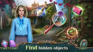 Grim Tales 27: Hidden Objects Screenshot 0
