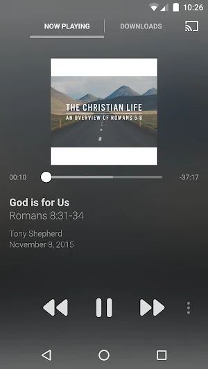 Hampton Roads Fellowship Screenshot 1