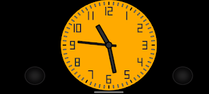 Analog alarm clock hpna Screenshot 0