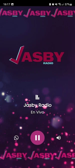Jasby Radio Screenshot 1
