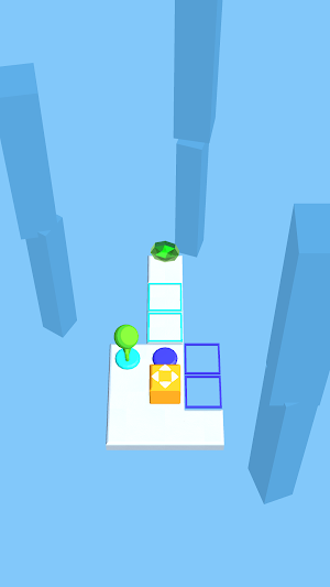 Gem Push Screenshot 1