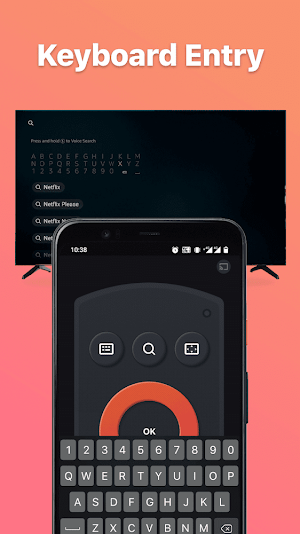 Remote for Fire TV & FireStick Screenshot 1