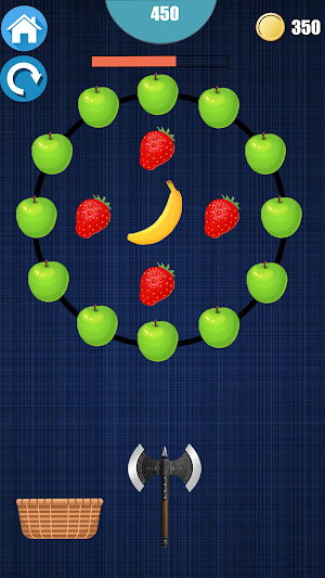 Fruitiya - Fruit Slicing Game Screenshot 3