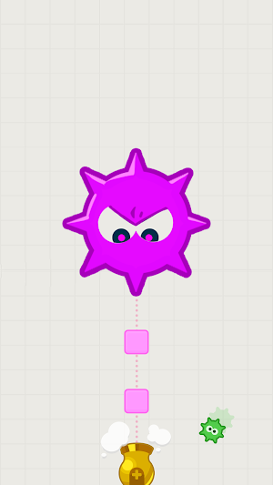 Make a square! Screenshot 1