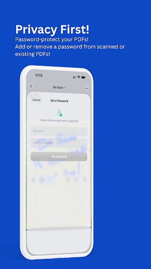 Do Scan: PDF Scanner & OCR Screenshot 2