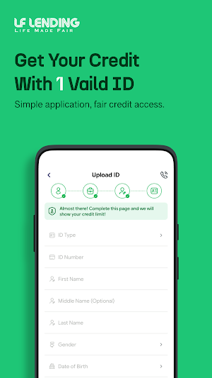 LF Lending – Loan App In PH Screenshot 3