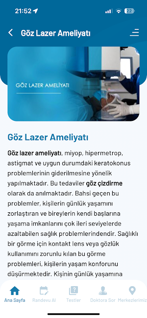 Veni Vidi Göz Screenshot 3
