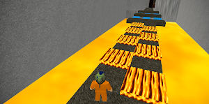 Escape Barry Prison: Jail Obby Screenshot 0