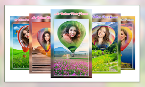 Air Balloon Photo Frames Screenshot 0