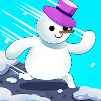 Snowman Run