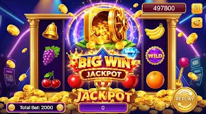 New Lucky Wolf Slot Screenshot 0