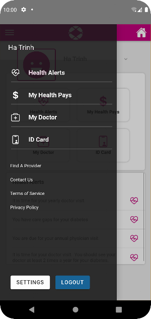 Delaware First Health Screenshot 3