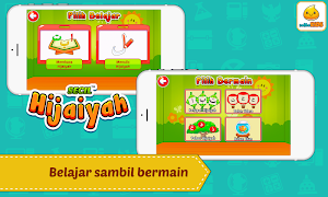 Belajar Hijaiyah + Suara Screenshot 1