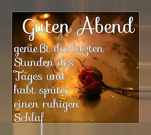 Guten Abend 2021 Screenshot 1